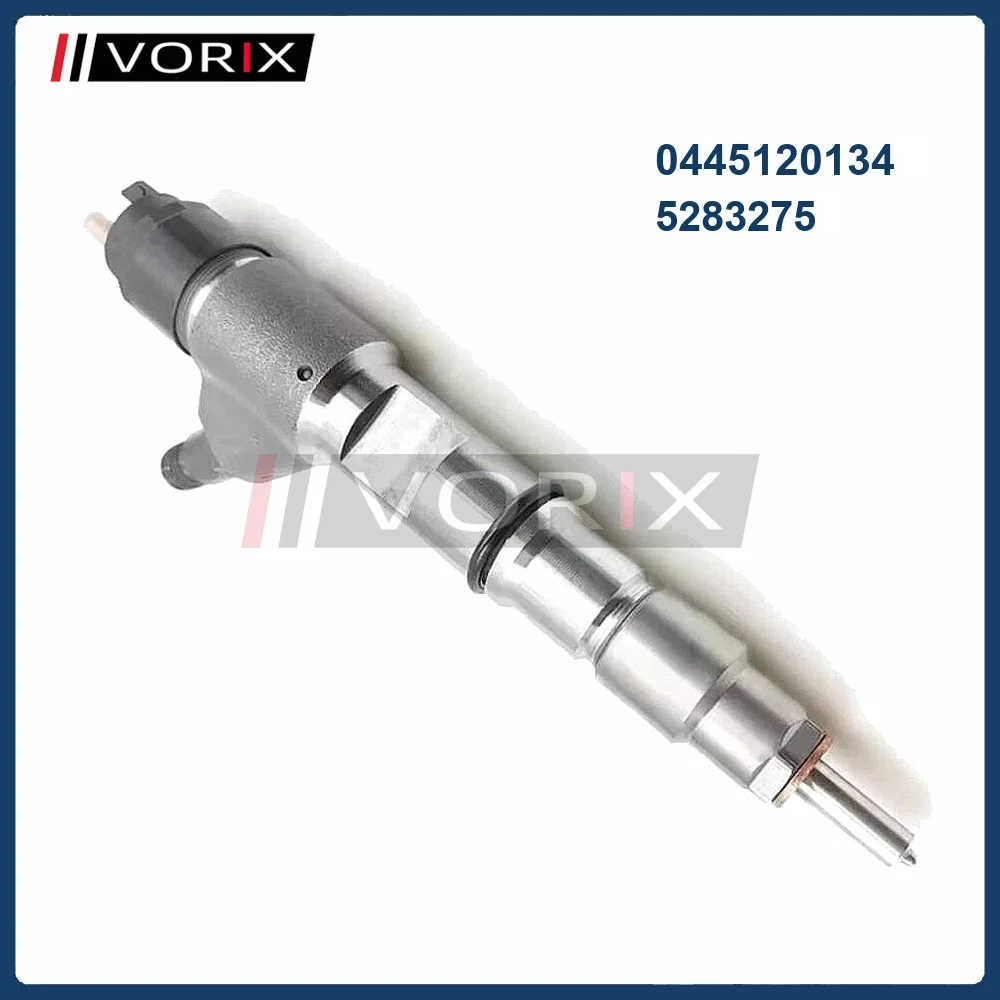 

Common Rail Fuel Injector 0445120134 5283275 for Cummins Bfceclda3 8i Avalan