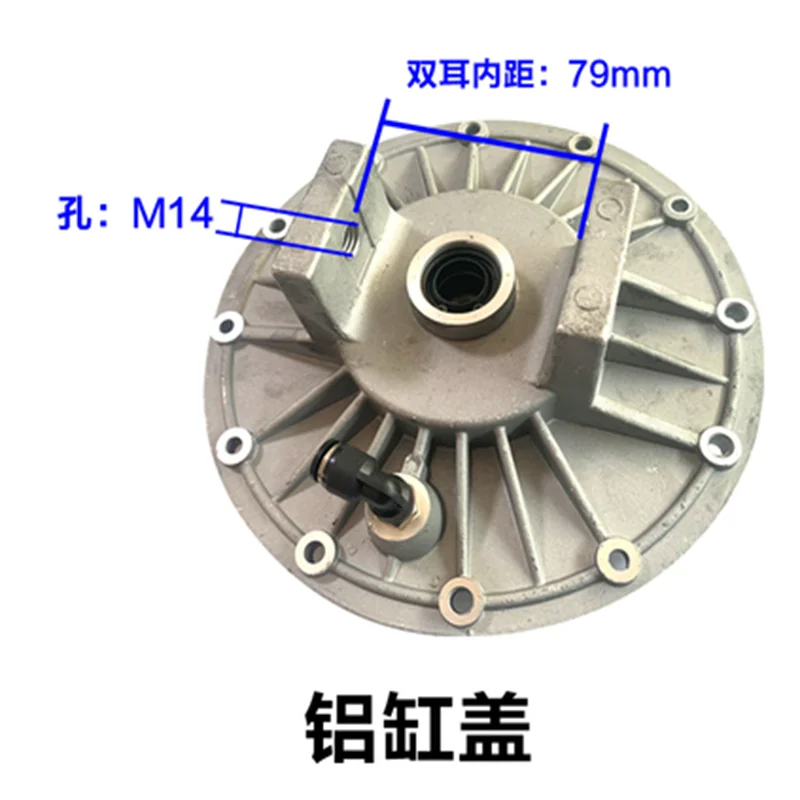 Tire Stripping Machine Parts Large Cylinder Oil Seal Ring Soft Dust Seal Ring 20*30*7 The Material Of Rubber