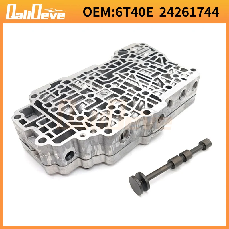 

6T40E 6T30E 6T45E 6T50E Original Automatic Transmission Valve Body 24249822 24261744 For BUICK Chevrolet