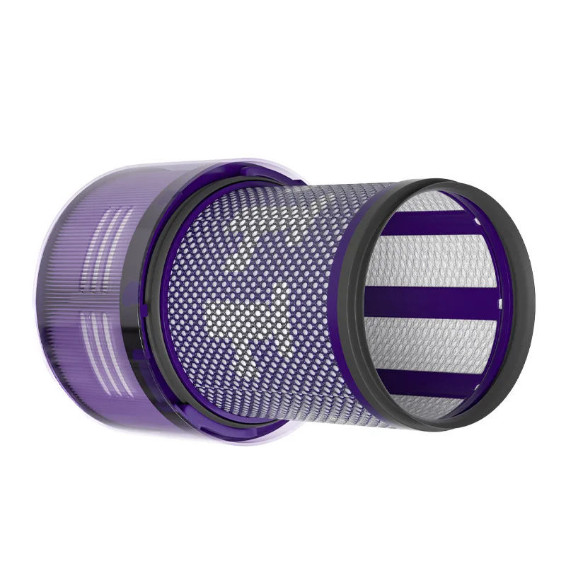 Suitable for Dyson Wireless Vacuum Cleaner Accessories Filter Screen V12 Rear Filter HEPA Haipa Filter