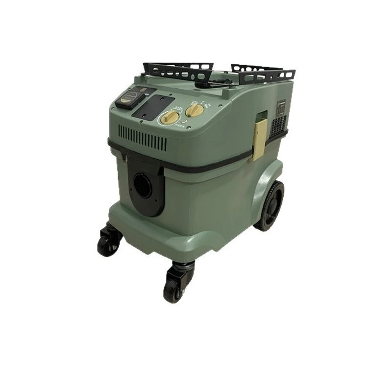 New wall sander for automatic vacuum cleaner