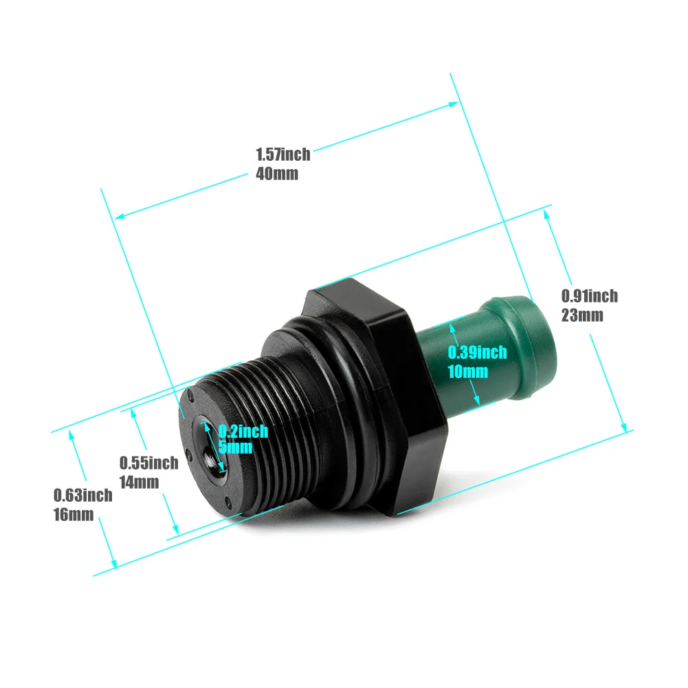 Car PCV Valve 11810-6N201 1035A422 11810-EA200 For Nissan X-Trail T30 Armada QR20 QR25 Altima 11810-6N202 118106N202 118106N201