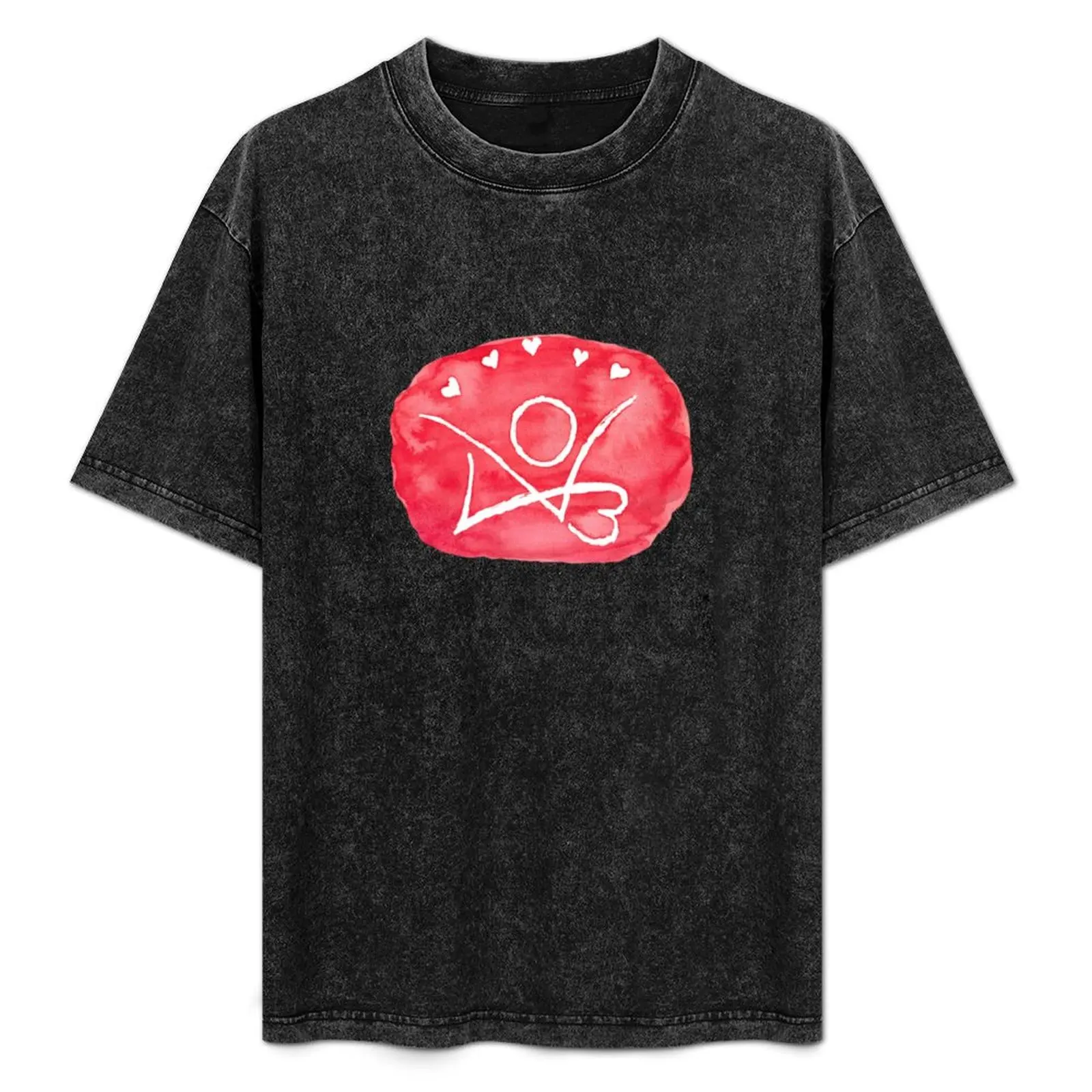 

AO3 Kudos T-Shirt Basic Breathable Solid Color T-Shirt