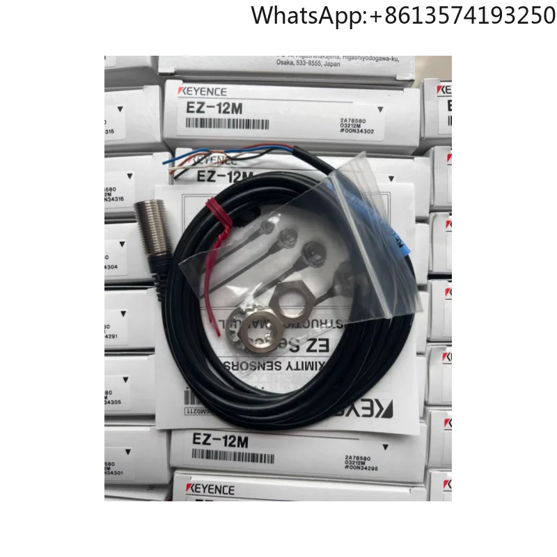 

KEYENCE EZ-18M, абсолютно новый, оригинальный, подлинный продукт, в наличии