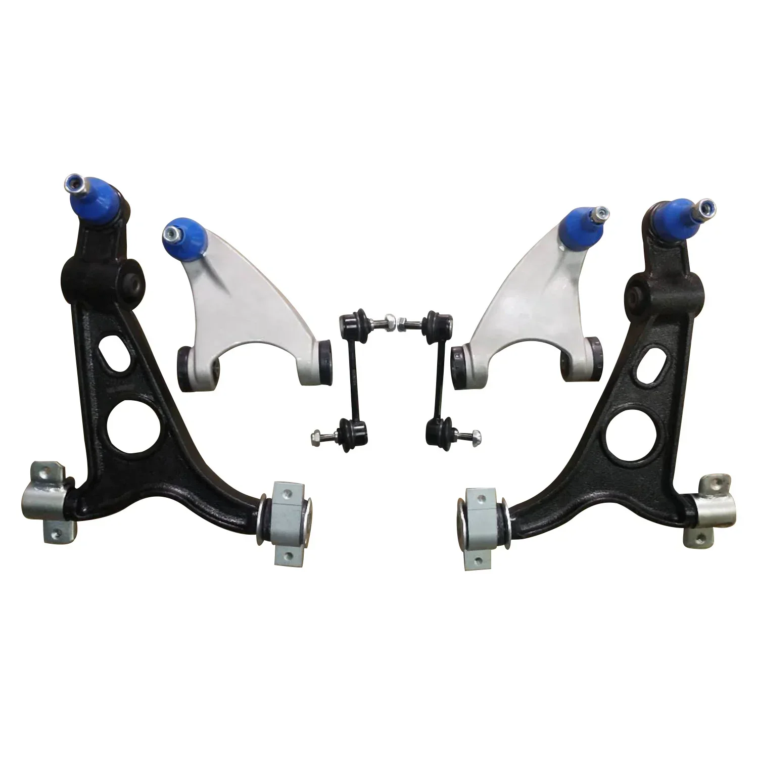 

# For Control Arm Assembly Six-piece Control Arm And Wishbone Kit For Alfa Romeo 147 And 156 Models Control Arm Assembly #