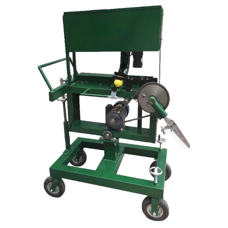 Baseball and softball, medium swingarm baseball serve machine, strike training