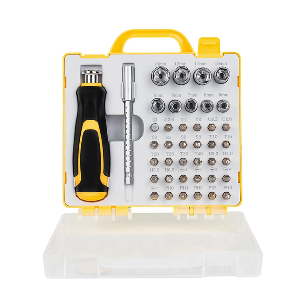 Home Repair Professional Use as Picture Magnetic Precision Precision Screwdriver Set Anex Digital Device Tools