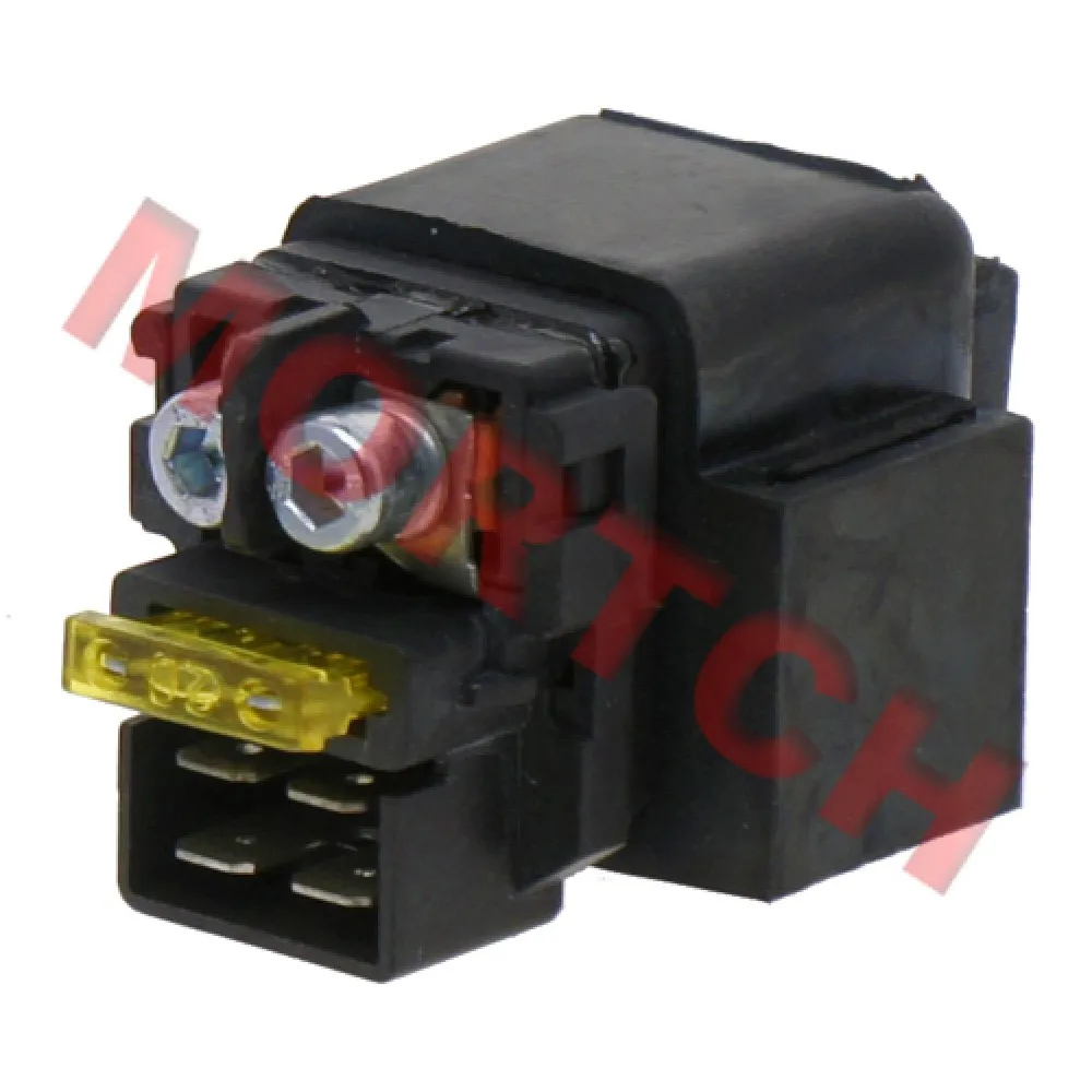 

Starter Solenoid Relay for LINHAI ATV UTV 260 300 400 BIGHORN BIG DADDY MANCO TALON BUYANG FA D300 H300 G300 Motorcycle 22004