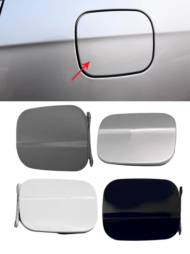 Para lifan 620 630 tampa do tanque de combustível pintado porta do tanque de combustível capa protetora