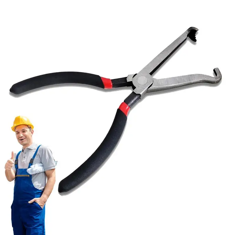 

Electrical Disconnect Pliers Non Slip Automotive Electrical Disconnect Plier Oil Pipe Separate Cutting Plier For Automotive Tool