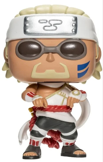 Animation Naruto Killer Bee 1200 Vinyl Figure Toys