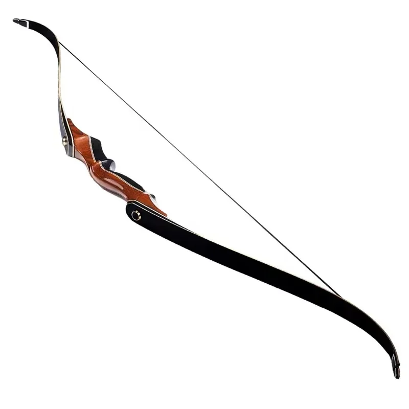 American Hunting Reverse Bow Traditional Bow Professional Competitive Bow