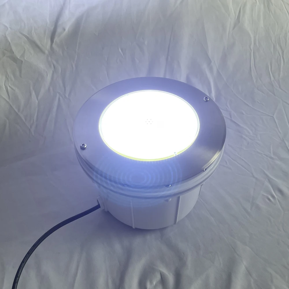 

IP68 Lamp 18W 30W 42W RGB Pool LED 316 Stainless Steel Poolhousing AC12V for Liner Pool and Concrete Pool