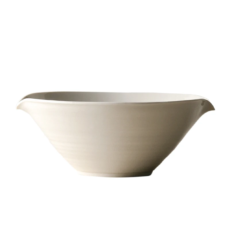 Handmade Retro Ceramic Bowls, Japanese‑Style Home Rice & Soup Bowls, Restaurant Tableware, Tea Ceremony Tea Brewer CJR0681