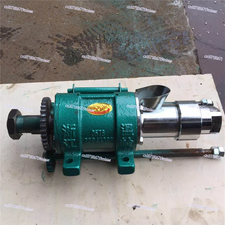 Extruder Small Multifunctional Food Machinery 7 for Rice Corn Puffed Jinshi JS1007 Twist Core Bar