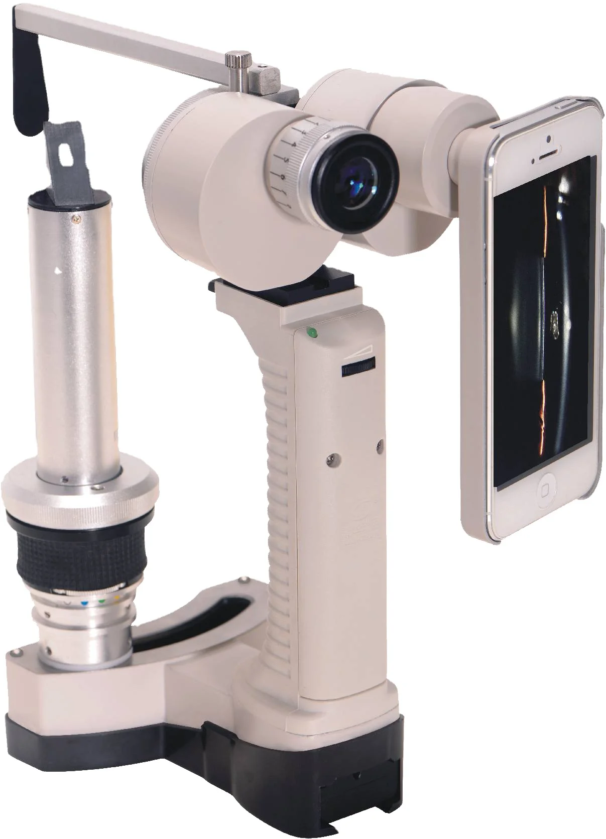 Hot Sale Slm-6 Applanation Tonometer Portable Slit Lamp For Optometry