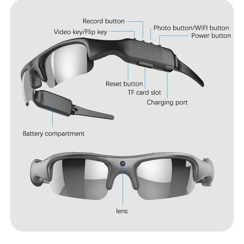 Y01 New 1080P High-… - image