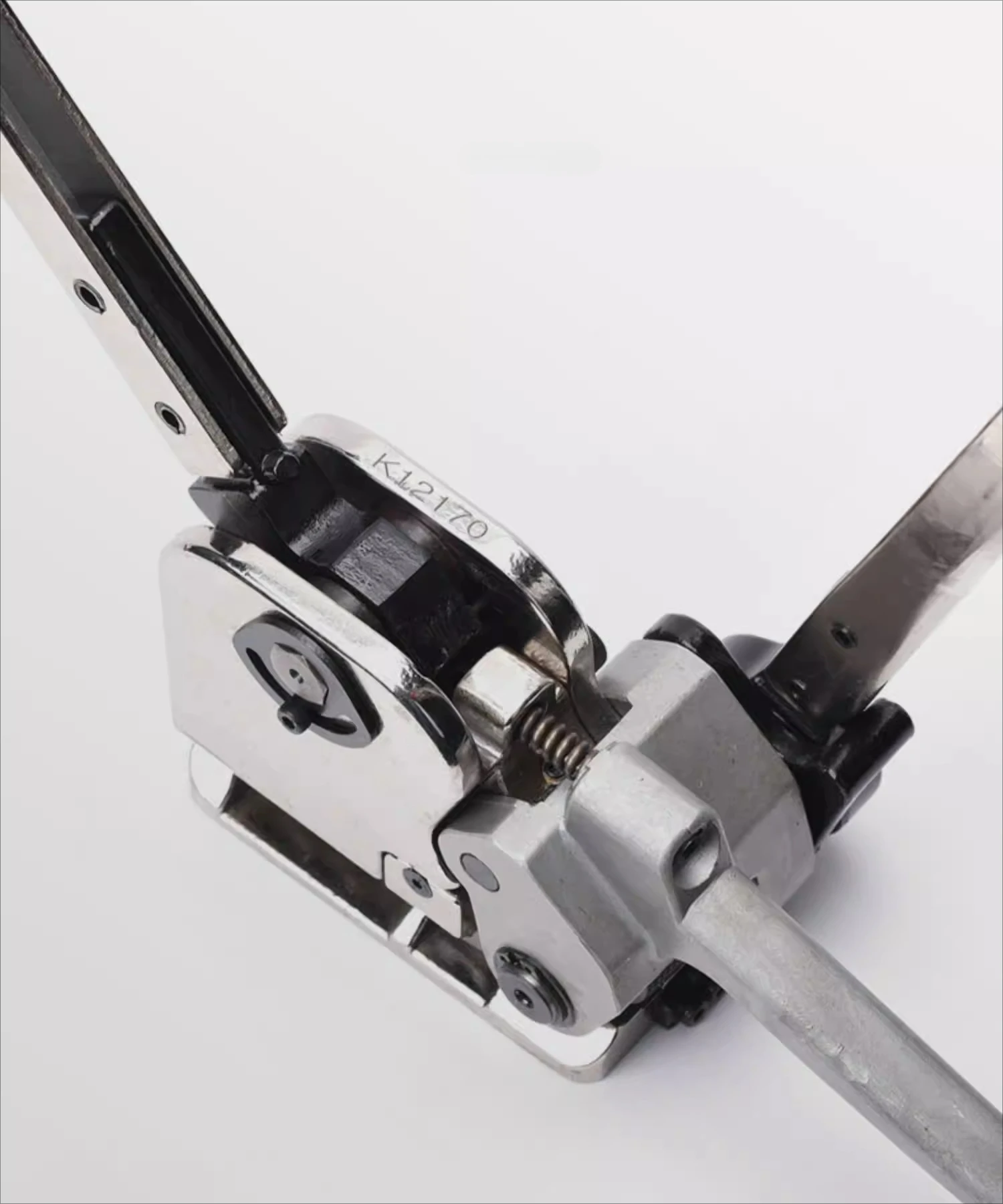 GD35 A333 Buckle-Free Steel Strapping Tool | Manual for 13mm/16mm/19mm Band with Tensioner