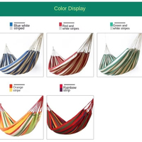 Thick Canvas Garden Swing Hammock, Outdoor, Single, 2 Person, Dormitory, Camping, 200x80 cm, 200x100 cm, 200x150cmHanging Chair