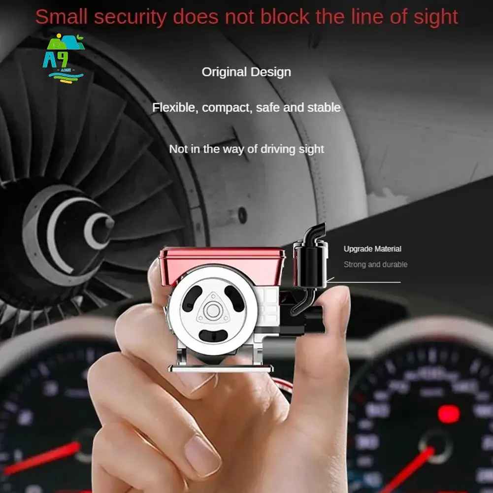 A09E-Car Aromathera… - image