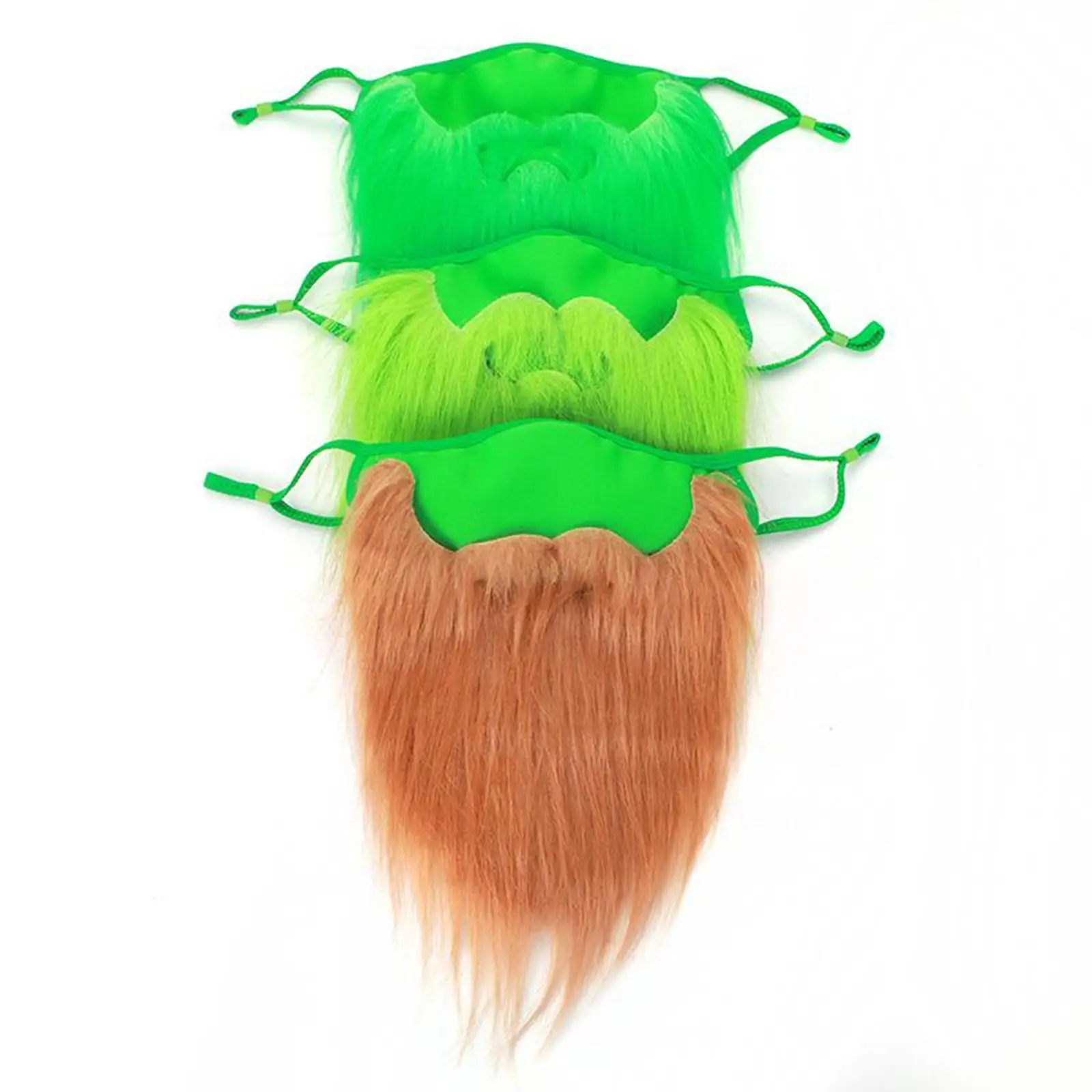 dia-das-maes-barba-longa-verde-vestuario-protetor-a-prova-de-poeira-reutilizavel-a-prova-de-vento