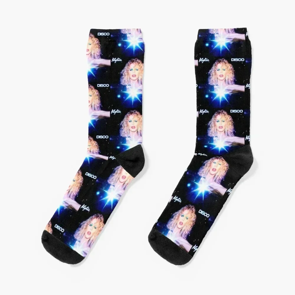 

disco Socks new year soccer anti-slip gift compression Socks Woman Men's