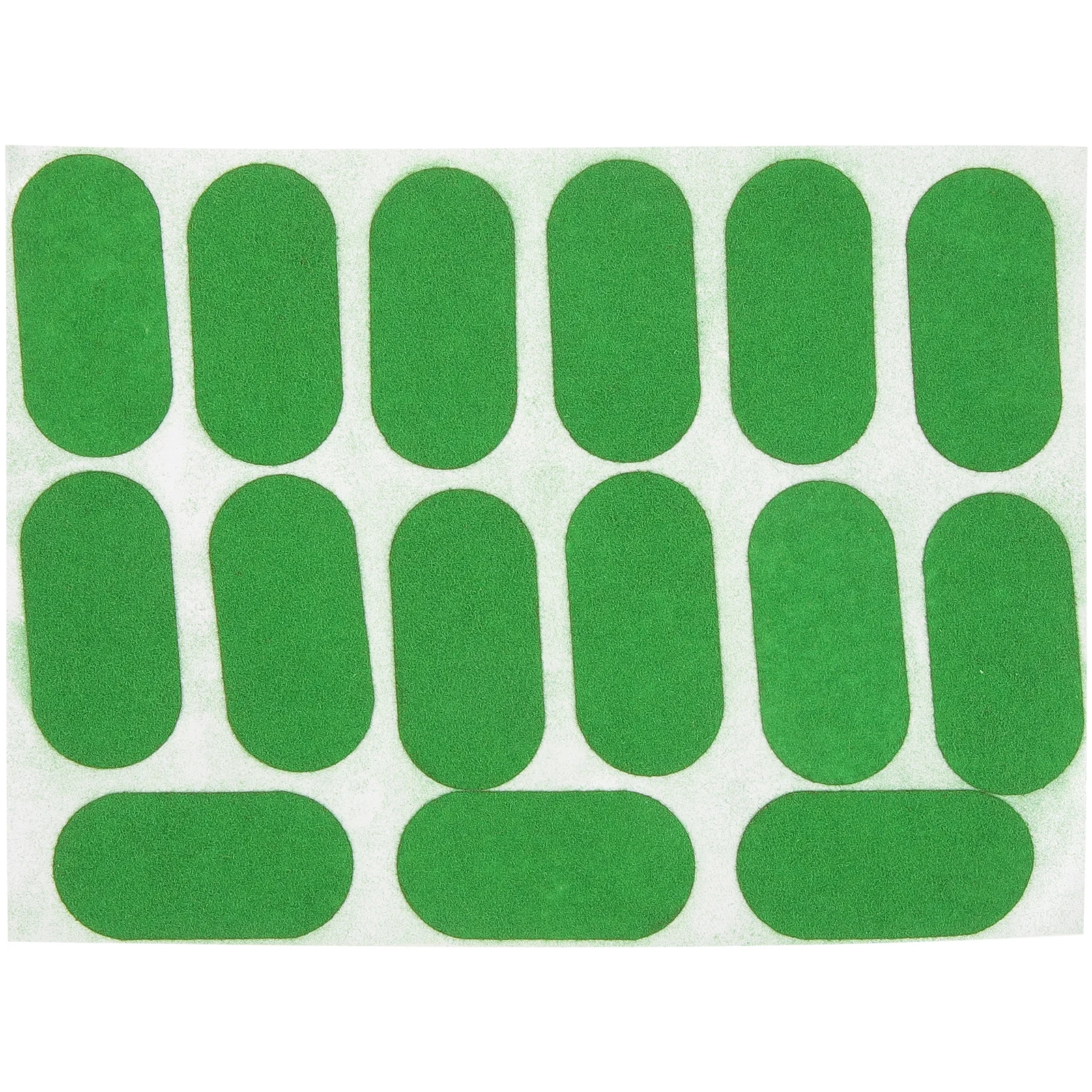 

1 Pack Billiard Table Stickers Self Adhesive Repair Patches Durable Marker for Snooker Pool Table Accessory Mending Supplies