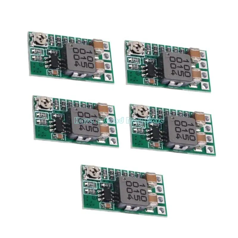 462D Variable Voltaged Regulator Module Efficiency Module for Portable Devices Automation 4.2V 20V Input 0.8V-17V Output