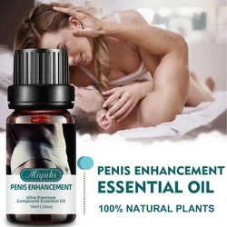 Penies Enlargment Oil Penis Thickening Growth Increase Big Dick Enlarge For Men Enhanced Erection Delay Ejaculation Big Cock