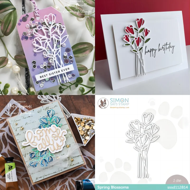 Металлические Вырубные штампы Mmao, вырезанная форма, буква, цветок, бабочка, скрапбукинг, бумажный нож, форма, лезвие, перфоратор, трафареты