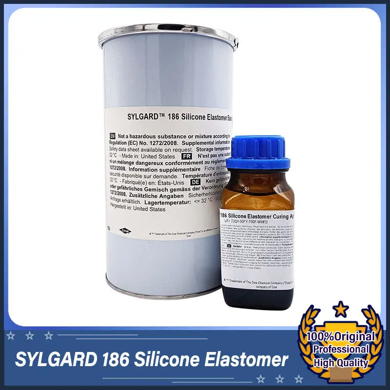 Sylgard 186 Silicon…