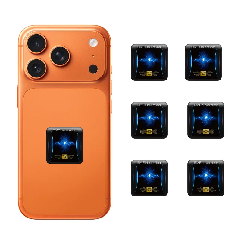 

Биочипы EMF для защиты от излучений: универсальные наклейки-антирадиаторы для ноутбуков, компьютеров, iPad и мобильных телефонов. Защита всей семьи.