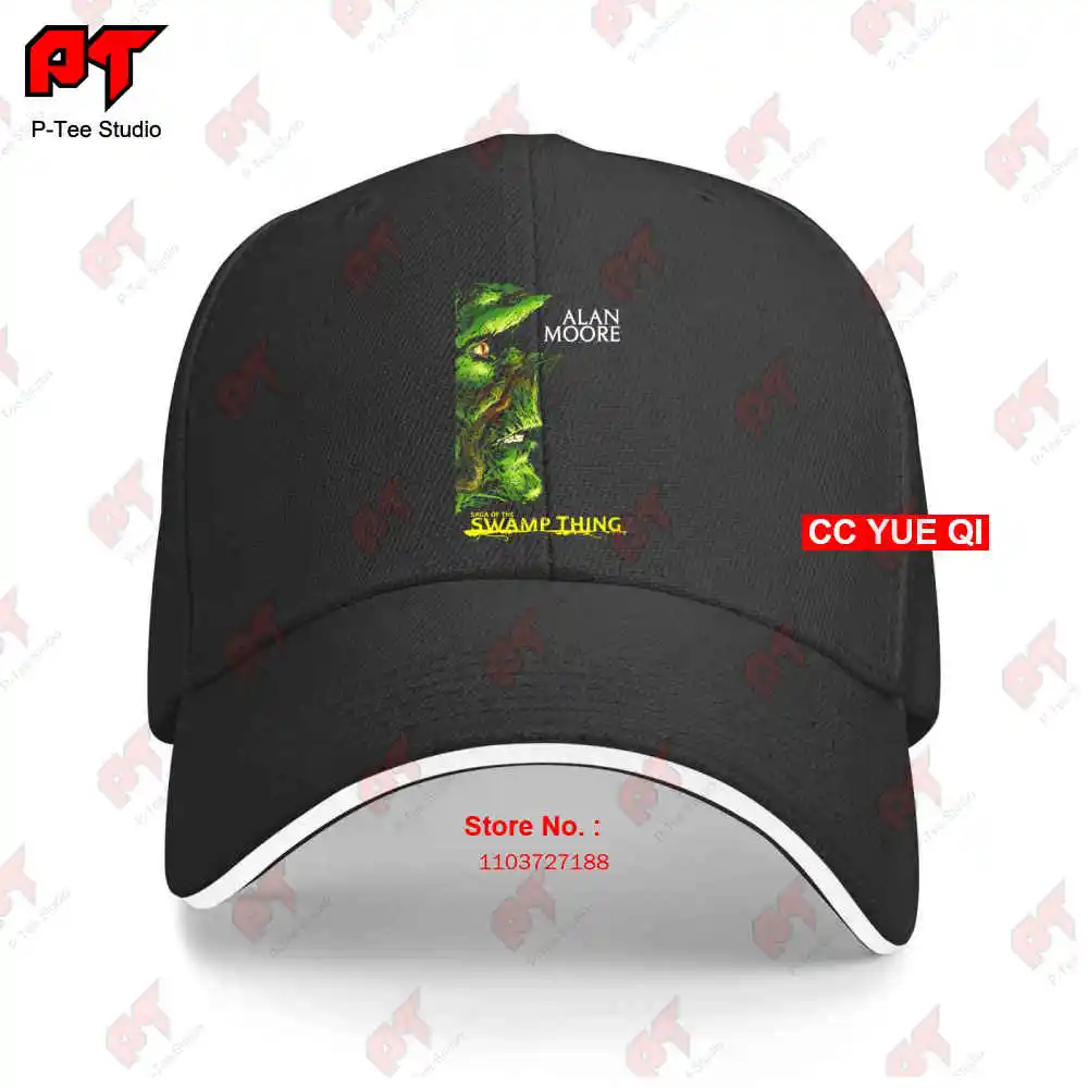 Swamp Thing V1 Movie Black All Ray Wise, Louis Jourdan Baseball Caps Truck Cap 229I