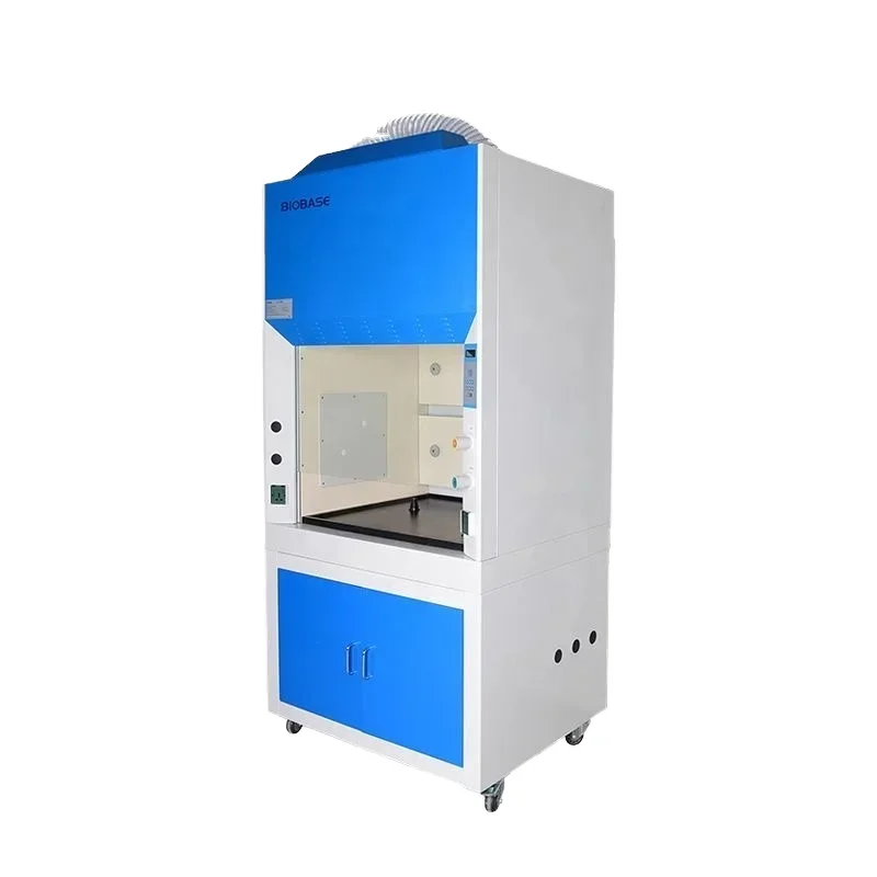 Ducted Fume Hood FH1500(A) Water & Gas Remote Control large Laboratory Chemical Fume Hood