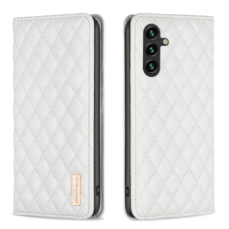 Etui z klapką do Samsung Galaxy A35 5G Magnetic Leather Funda For Galaxy A55 A54 A34 A25 A24 A15 A 05 S A14 A16 A06 A36 A56 Cover