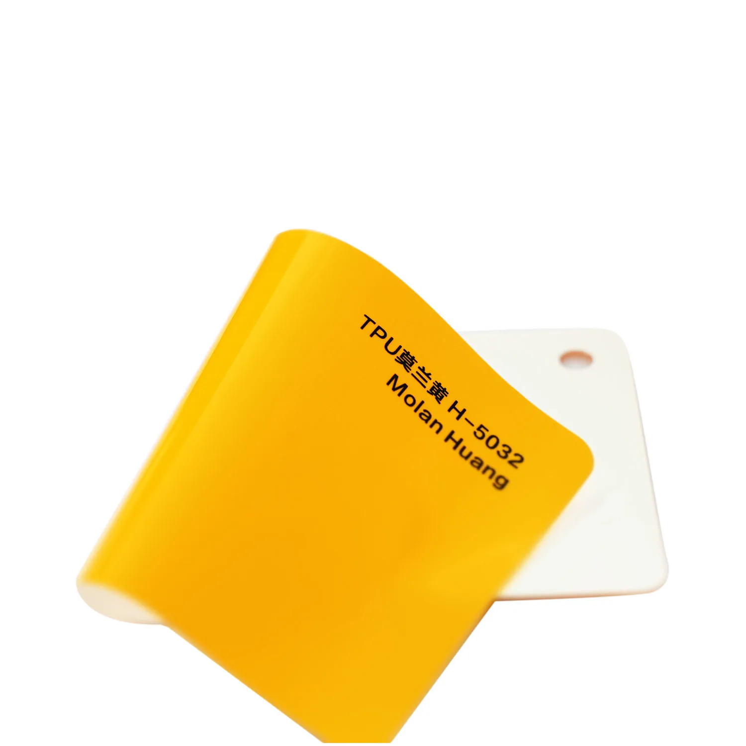 

Пленка для защиты кузова автомобиля Molan Yellow - самовосстанавливающаяся, желтая, 8-летняя гарантия, премиум-класс TPU