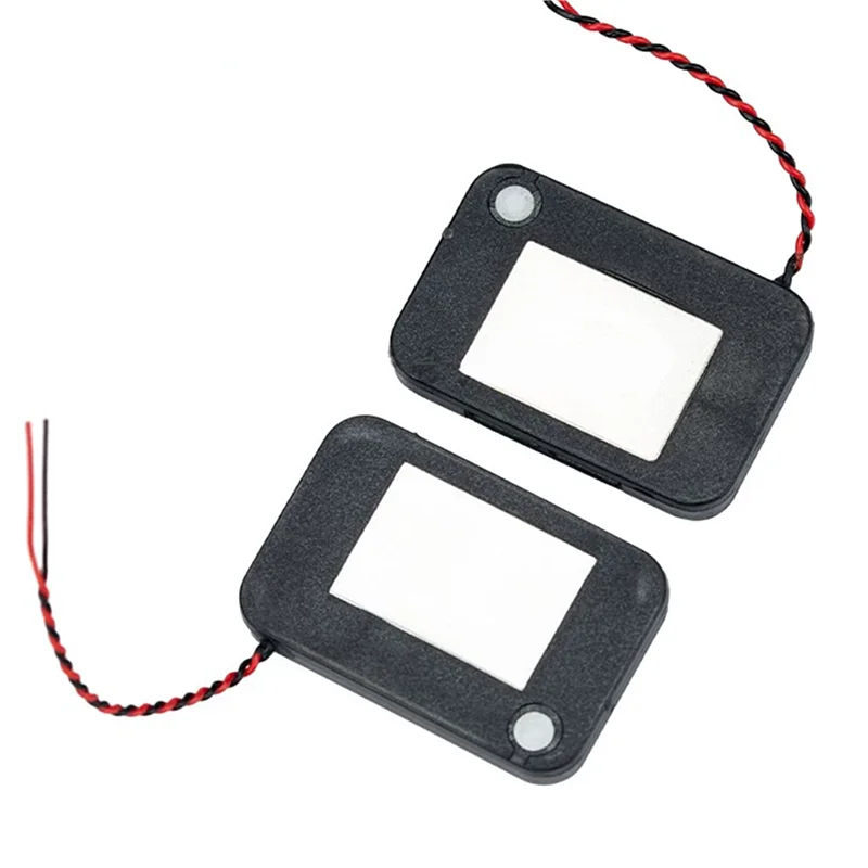2pcs/lot 30*20mm 8ohm 1W Ultra-thin Side Sound Chamber Speaker 3020 2030 Intelligent Device Speaker Amplifier Accessories