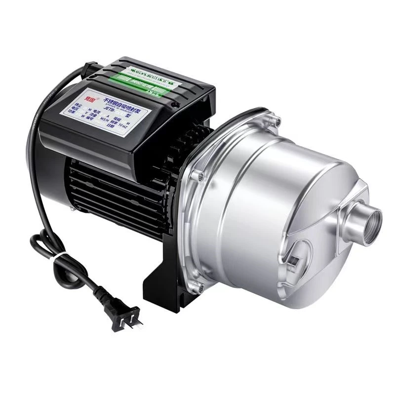 

Special pump for wine pumping New electric lees water Self-priming household booster Baijiu wine