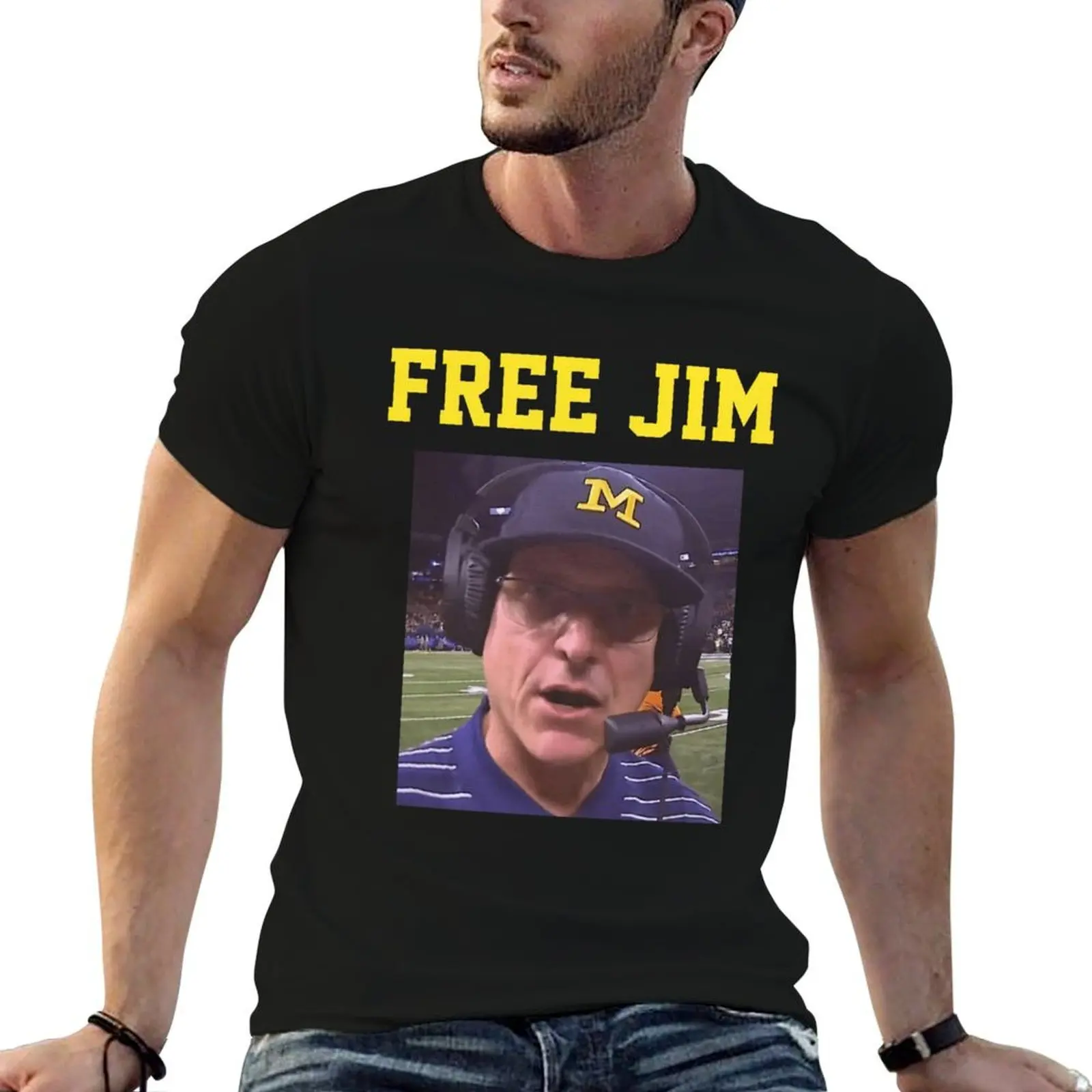 T T Shirts Jim Shir… - image