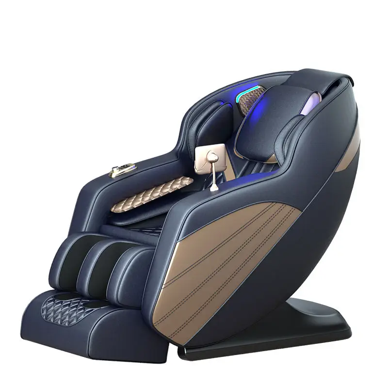 New Massage Chair 2024 Body Health Care Office Full Body Massage Chair For Home Use