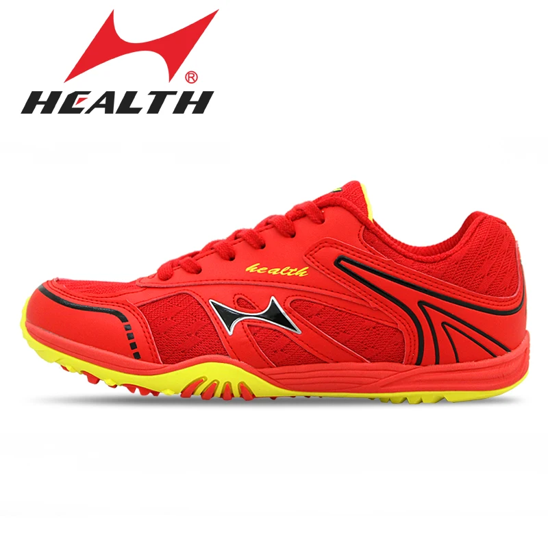 Men Women Health Standing Jump Training Shoes Athletics Physical Testing Track Field Middle Long Distance Running sneakers