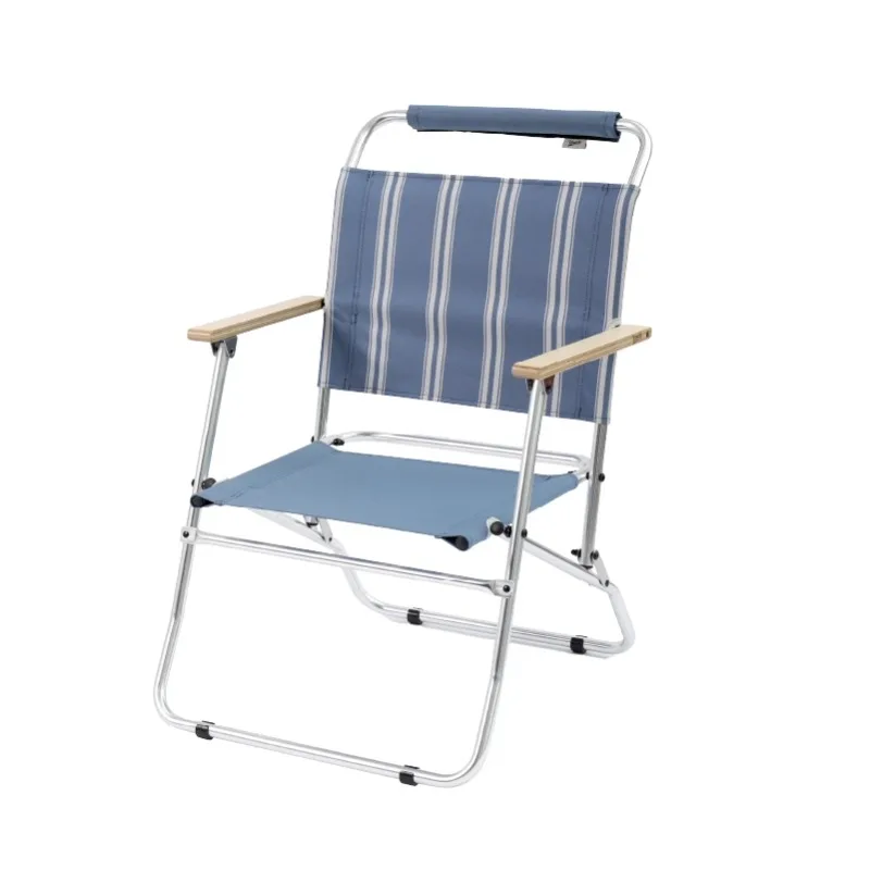 

Classic outdoor folding chair, exquisite camping leisure self-driving tour high chair