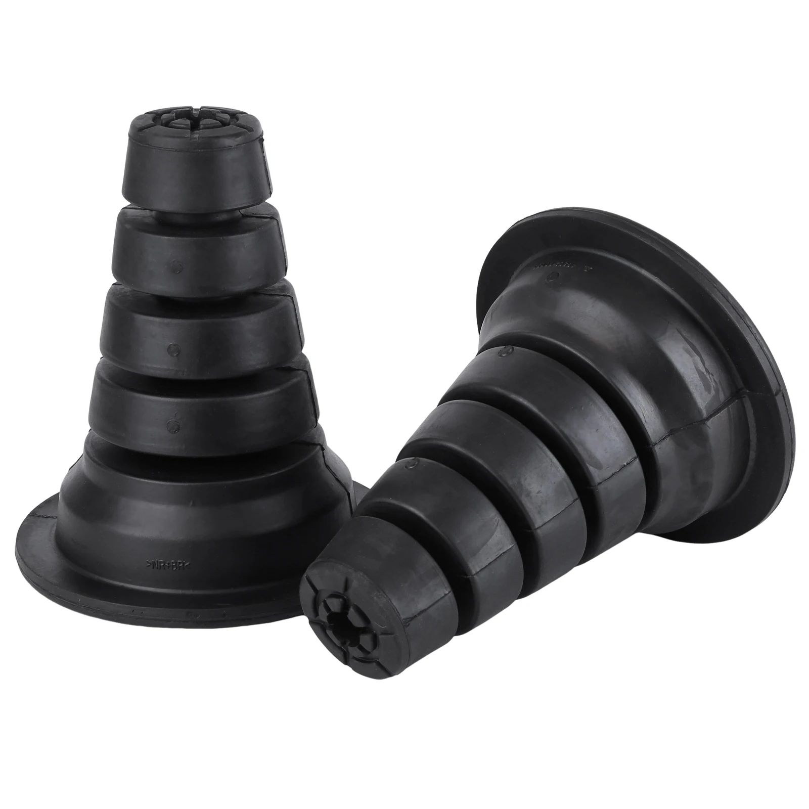 

Для 03-09 Toyota 4runner 07-14 FJ Cruiser Комплект пружинного изолятора 48302-35040