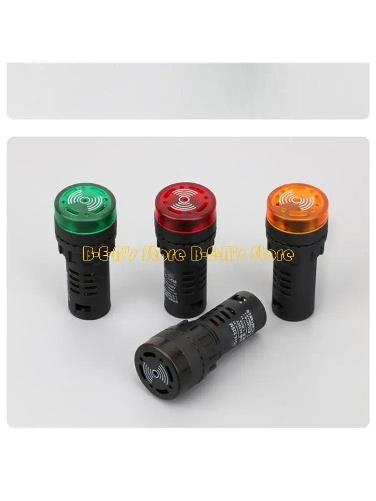 Y1AD Panel Mount Cabinet Warning Device for Equipment Service Use