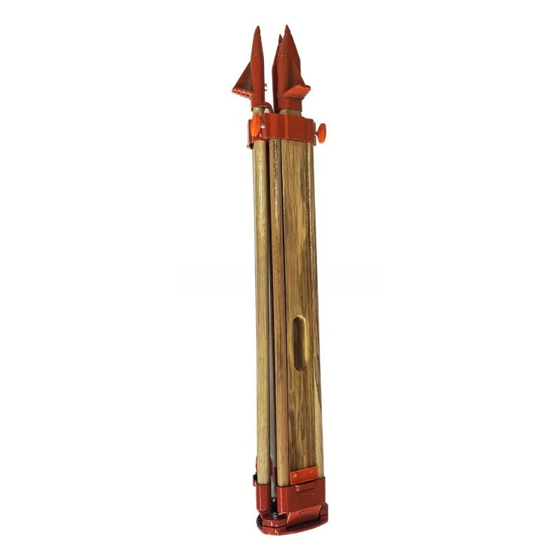 High Quality Wooden Tripod Used Construction Accessories for Total Stations Gps Rtk Theodolite Auto Level Digital Level