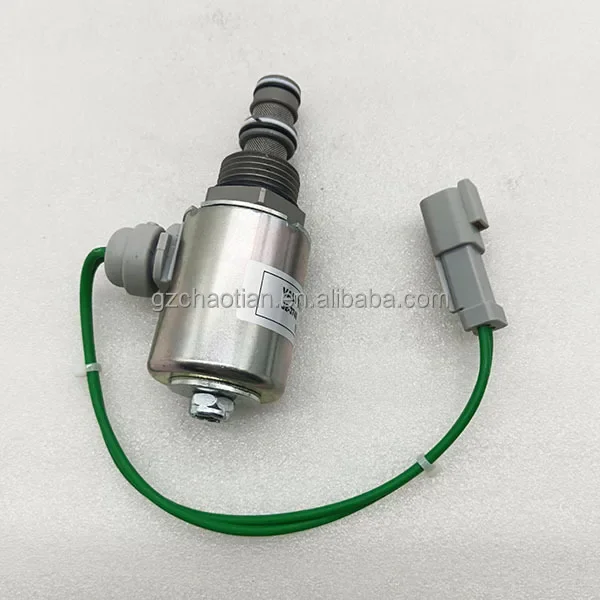

2025 hot sale Excavator Solenoid Valves 3E-3748 3E3748 for CAT 3116 3126 3306 Engine Solenoid Valve 3E-3748