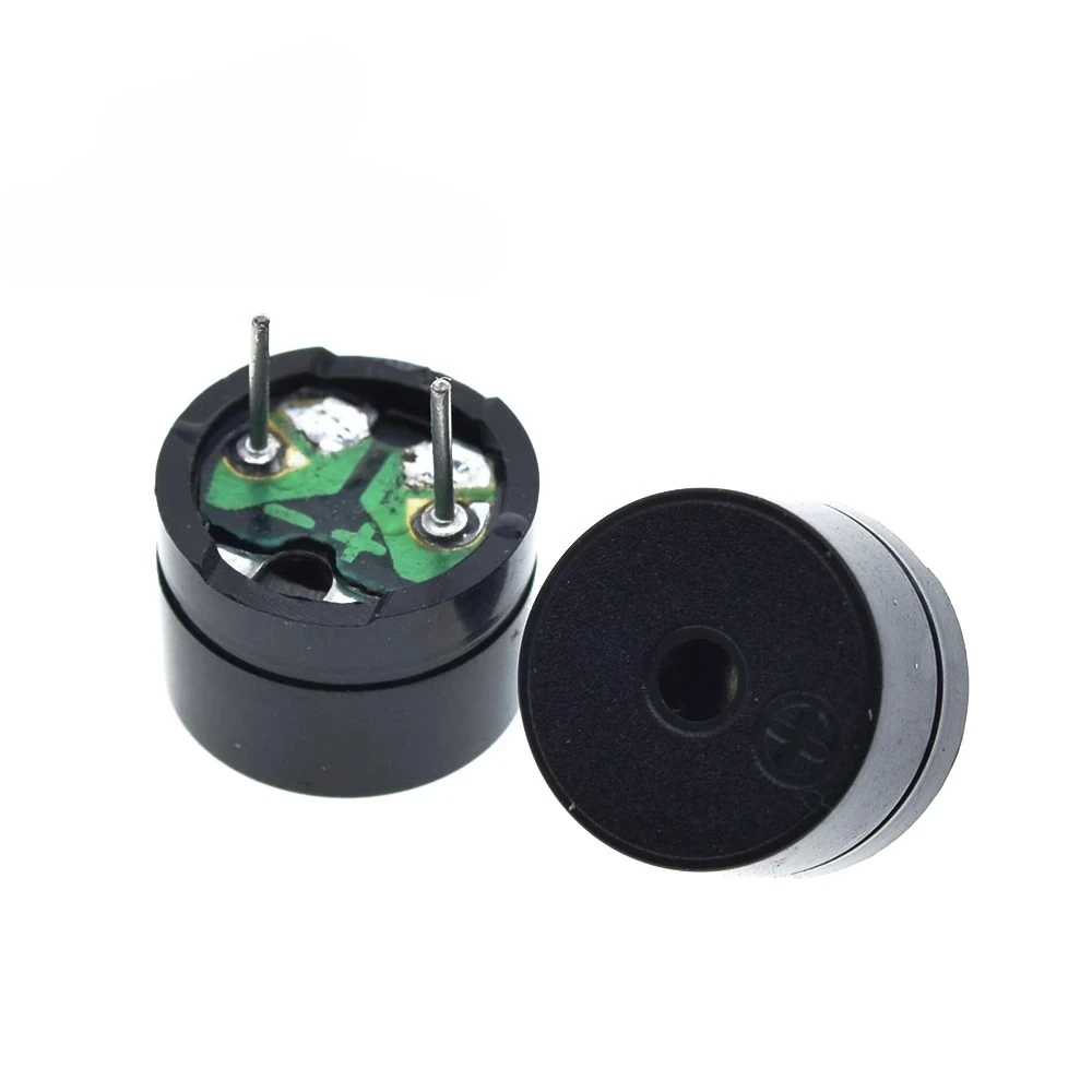 10PCS 5V Passive Buzzer Electromagnetic Universal Integrated Passive Electromagnetic Buzzer 5V