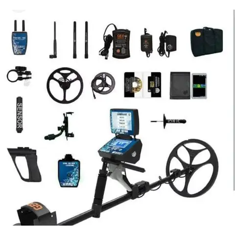 8 best sales 3D-gulddetektor - №3