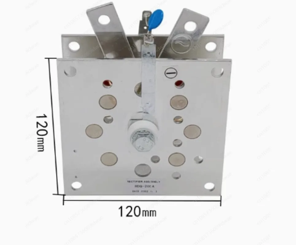 

Однофазный выпрямительный мост HDQ100A HDQ200A, сварочный аппарат, аксессуары, мостовой выпрямитель