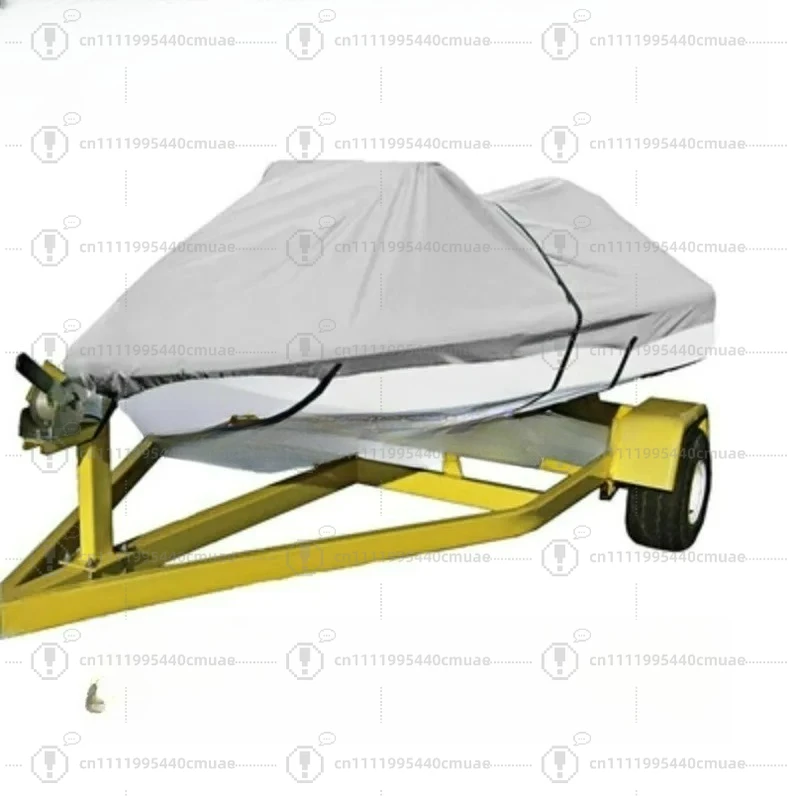 cover Rubber boat cover Motorboat Protective waterproof